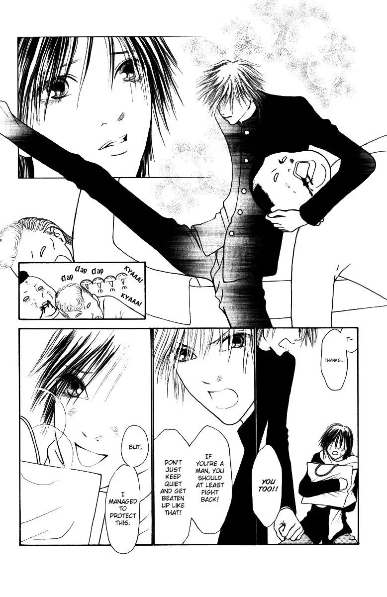 Perfect Girl Evolution Chapter 113 22